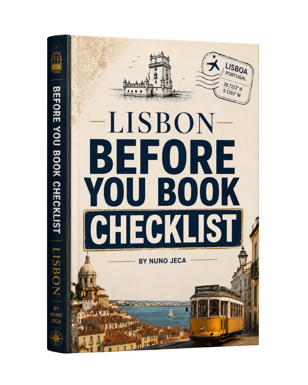 Bonus: Before You Book Checklist